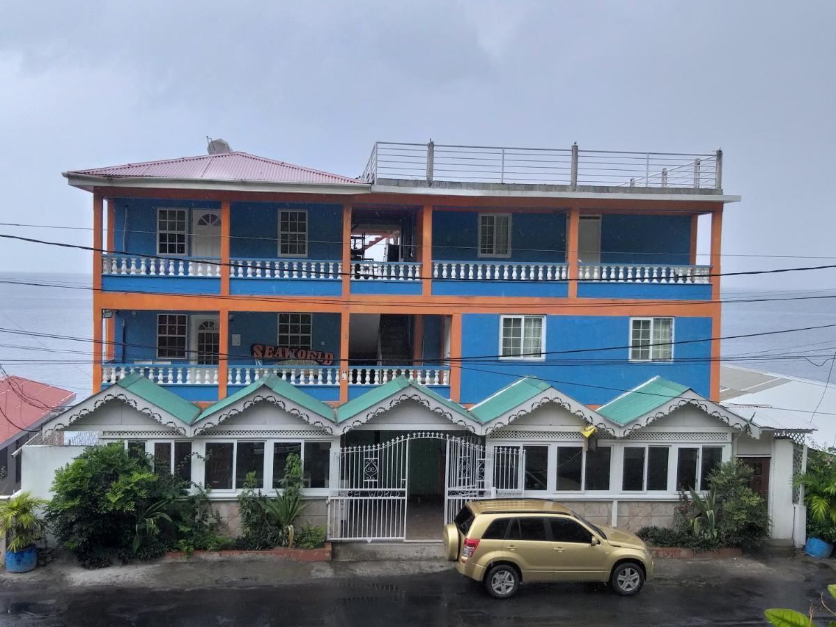 Sea World Vacation Home Розо Екстериор снимка