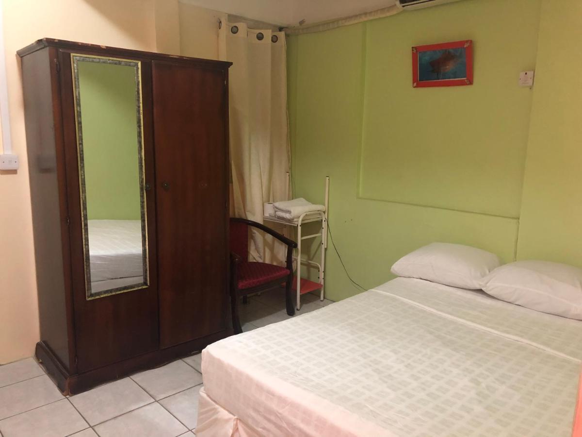 Sea World Vacation Home Розо Екстериор снимка