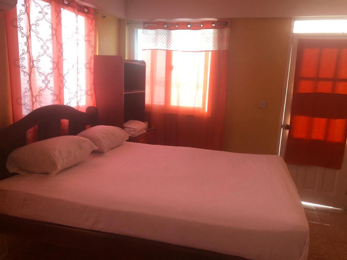 Sea World Vacation Home Розо Екстериор снимка